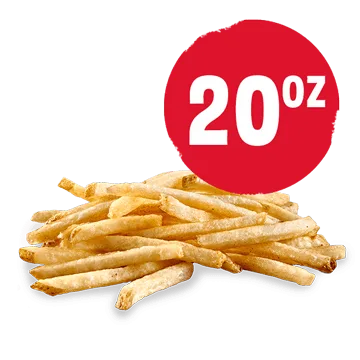 Sheetz Fryz - 20oz price and calories