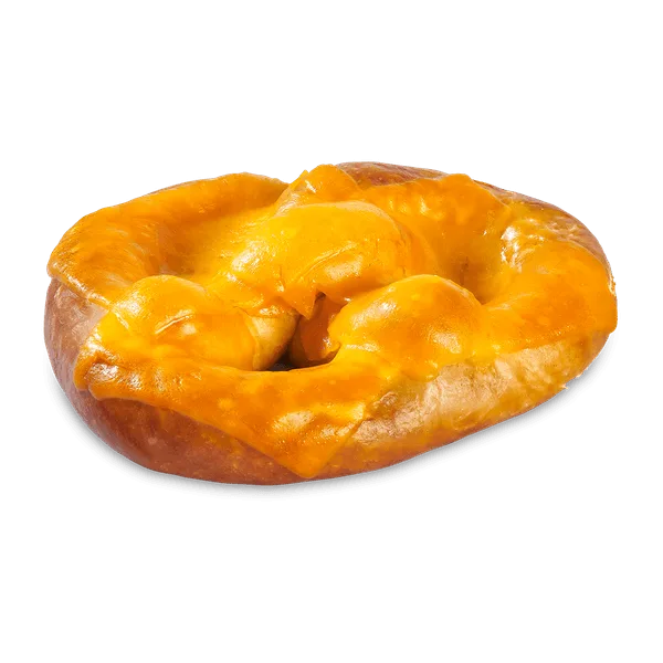 Sheetz Cheddar Pretzel price and calories