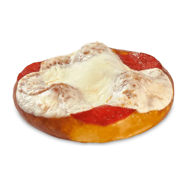 Sheetz Pizza Pretzel price and calories
