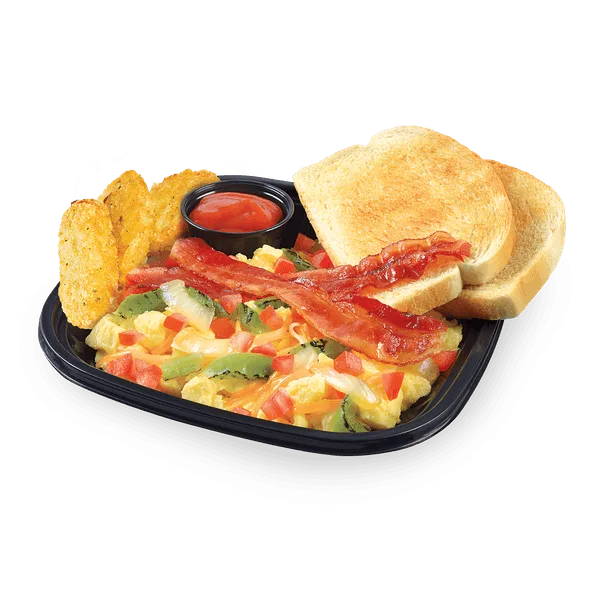 Sheetz Classic Breakfast Platter price and calories