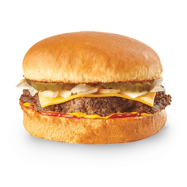 Sheetz Made To Order Burger price and calories