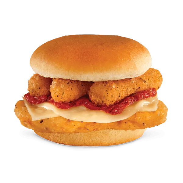 Sheetz The Big Mozz price and calories