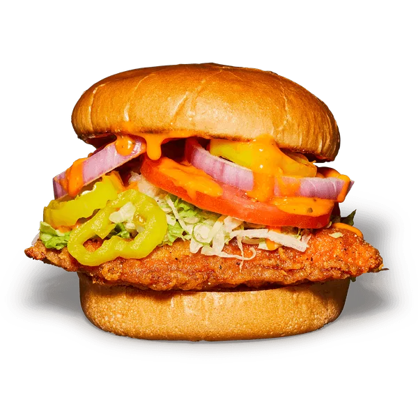 Sheetz Made To Order Spicy Chicken price and calories