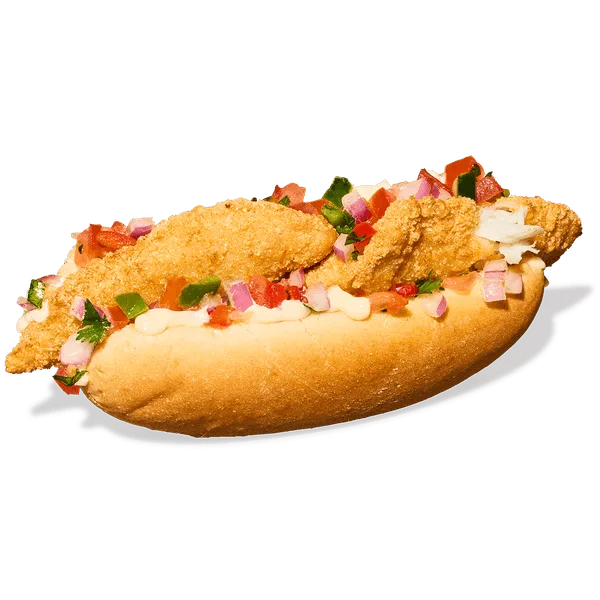 Sheetz Dockside Seadog price and calories