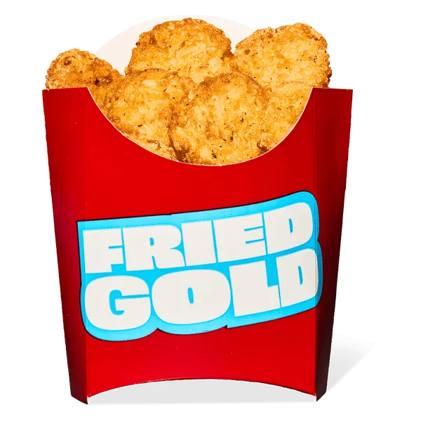 Sheetz Mini Hashbrowns - 15 price and calories