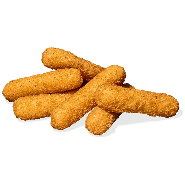Sheetz Mozzarella Sticks - 6 price and calories