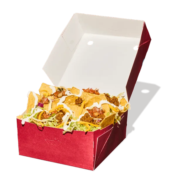 Sheetz Walking Taco price and calories