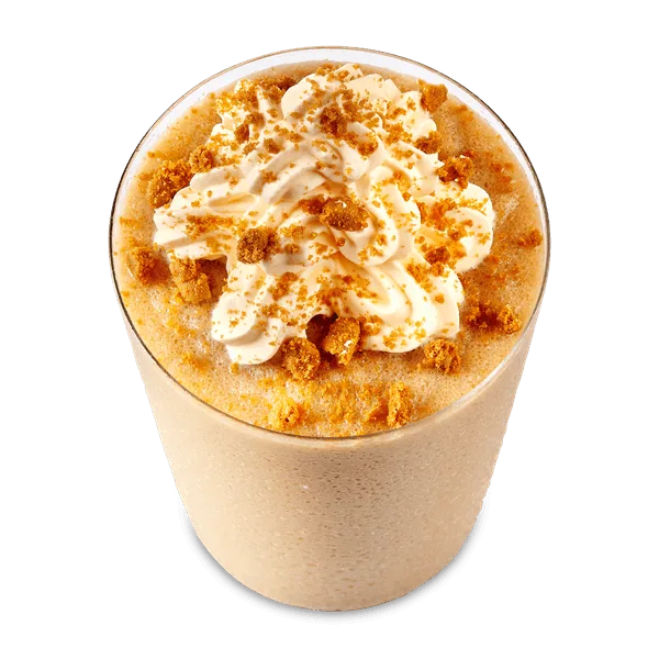 Sheetz Chai Me Pumpkin Milkshake price and calories