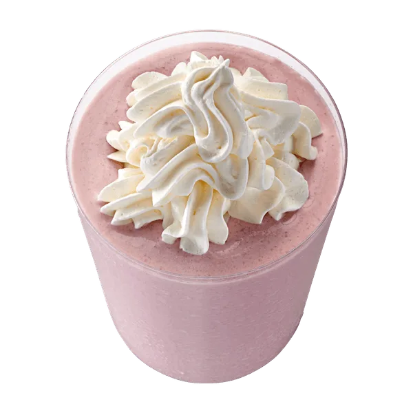 Sheetz Create A Shake Strawberry price and calories