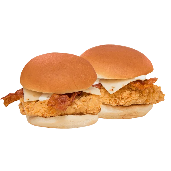 Sheetz Spicy Bacon Ranch Sliderz price and calories