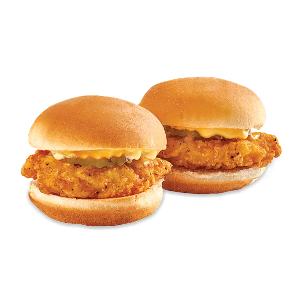 Sheetz Crispy Chicken Sliderz price and calories