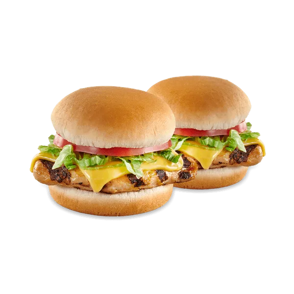 Sheetz Grilled Chicken Sliderz price and calories